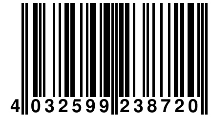 4 032599 238720