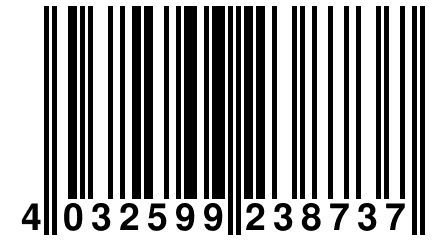 4 032599 238737