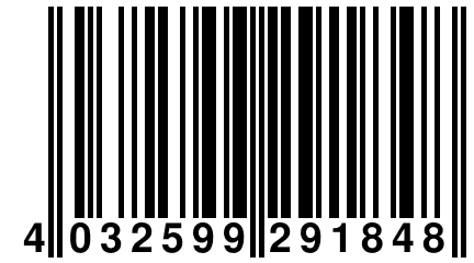 4 032599 291848