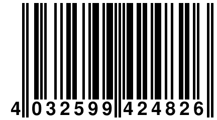 4 032599 424826