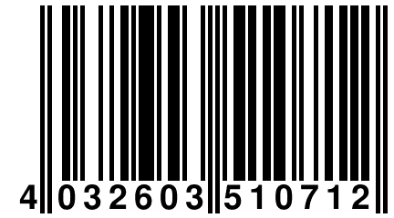 4 032603 510712