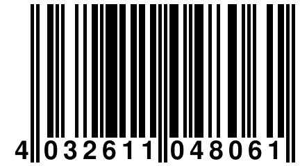 4 032611 048061