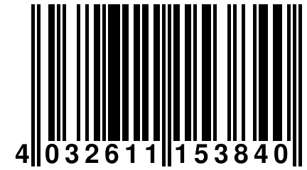 4 032611 153840