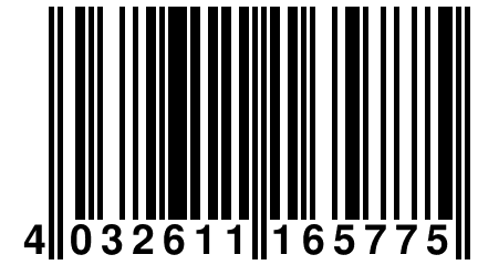 4 032611 165775