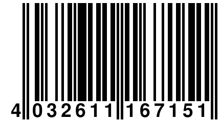 4 032611 167151