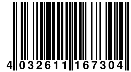 4 032611 167304