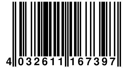 4 032611 167397