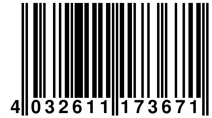 4 032611 173671