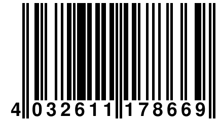 4 032611 178669