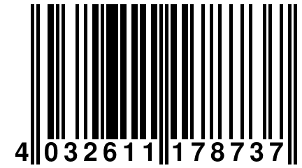 4 032611 178737