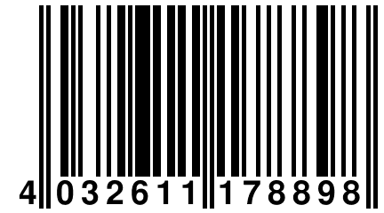 4 032611 178898