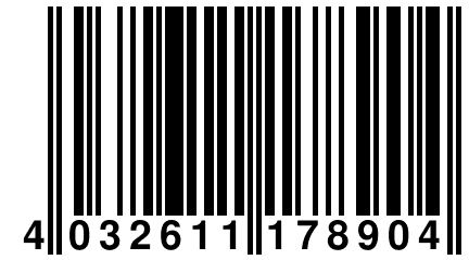 4 032611 178904