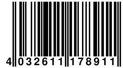 4 032611 178911