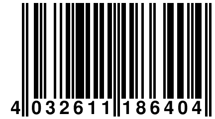 4 032611 186404