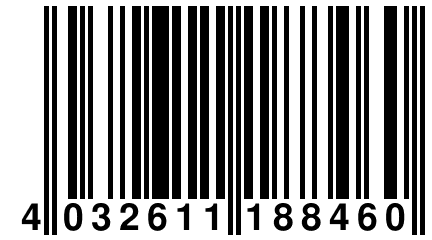 4 032611 188460