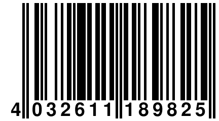 4 032611 189825