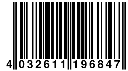 4 032611 196847