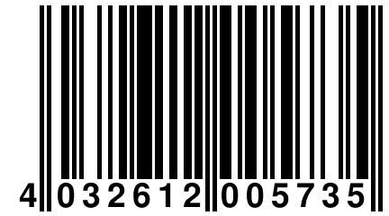 4 032612 005735