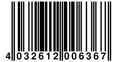 4 032612 006367