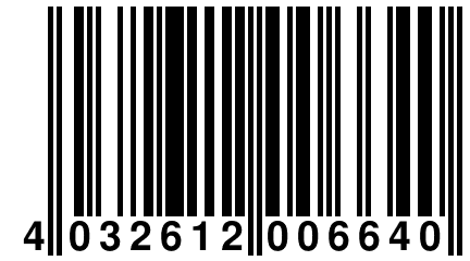 4 032612 006640