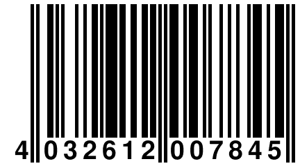 4 032612 007845