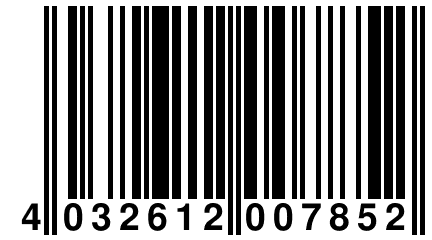 4 032612 007852