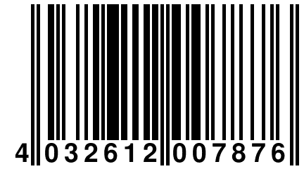 4 032612 007876