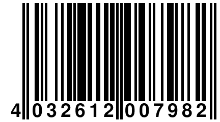 4 032612 007982