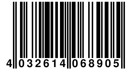 4 032614 068905