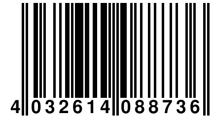 4 032614 088736