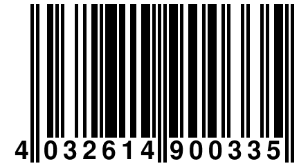 4 032614 900335