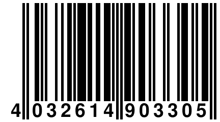 4 032614 903305