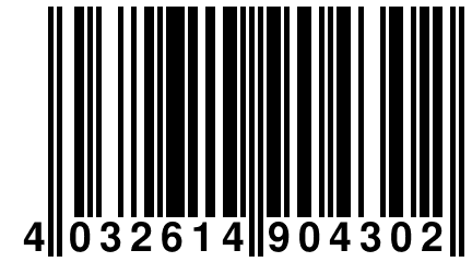 4 032614 904302