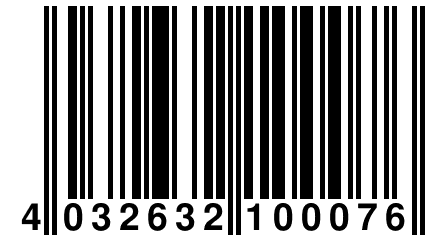 4 032632 100076