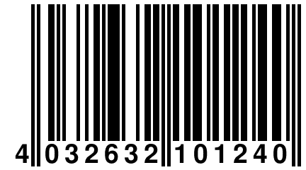 4 032632 101240