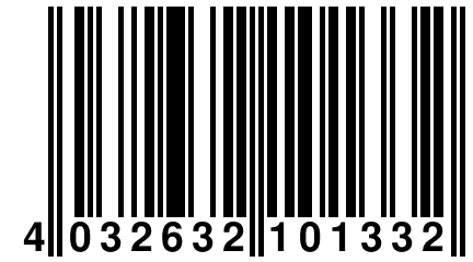 4 032632 101332