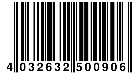 4 032632 500906