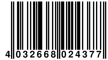 4 032668 024377