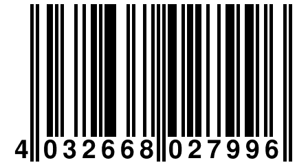 4 032668 027996