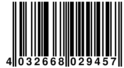 4 032668 029457