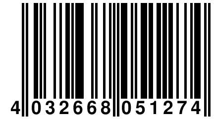 4 032668 051274