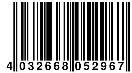 4 032668 052967