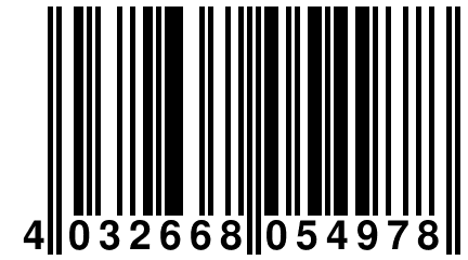 4 032668 054978