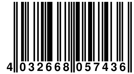 4 032668 057436