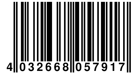 4 032668 057917