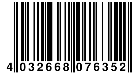 4 032668 076352