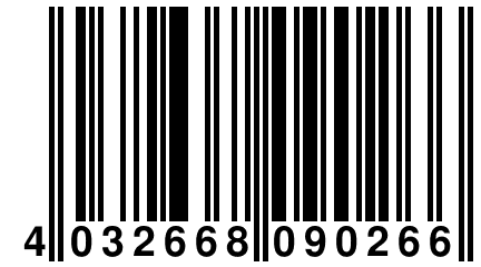 4 032668 090266