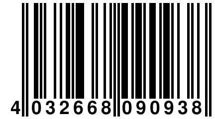 4 032668 090938