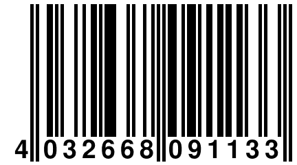 4 032668 091133