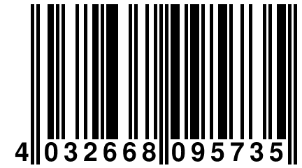 4 032668 095735